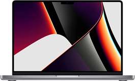 Apple Apple MacBook Pro 14.2" M1-PRO 10CPU/16GPU 16/1TB Space Grey MKGQ3T/A